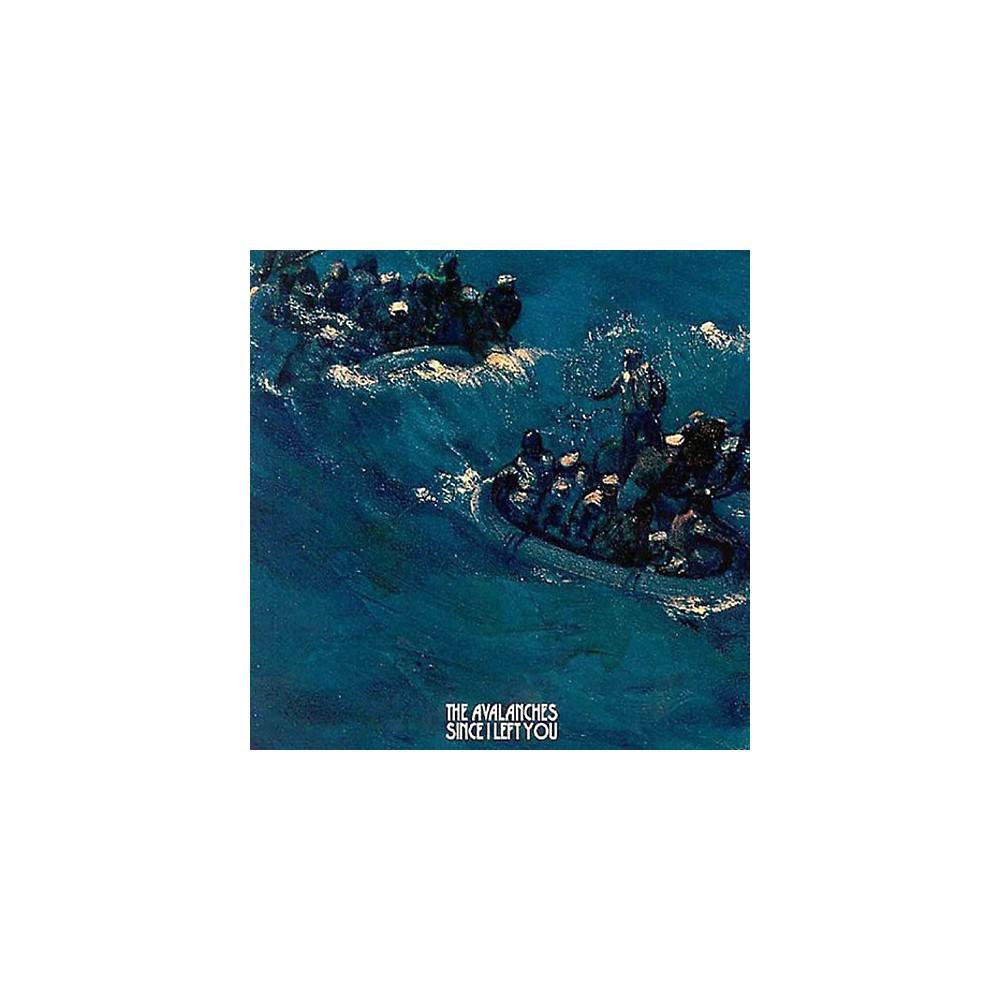 The Avalanches. Since I Left You [LP] | The Records Department